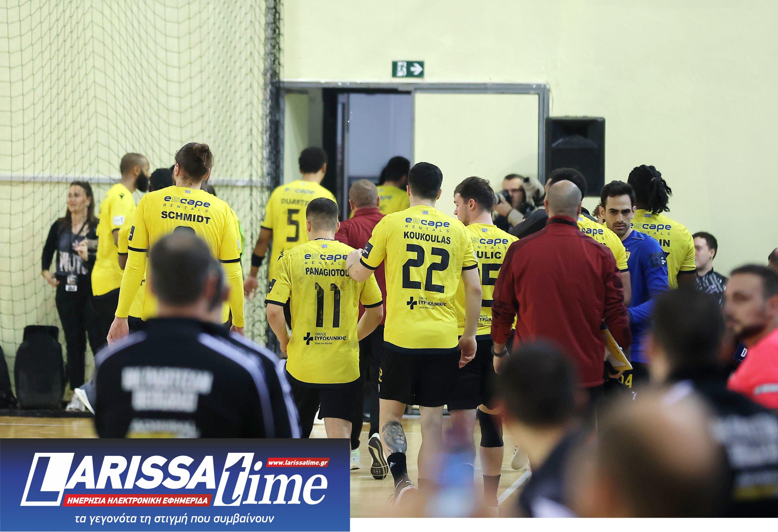 Χάντμπολ, Παρτιζάν, ΑΕΚ