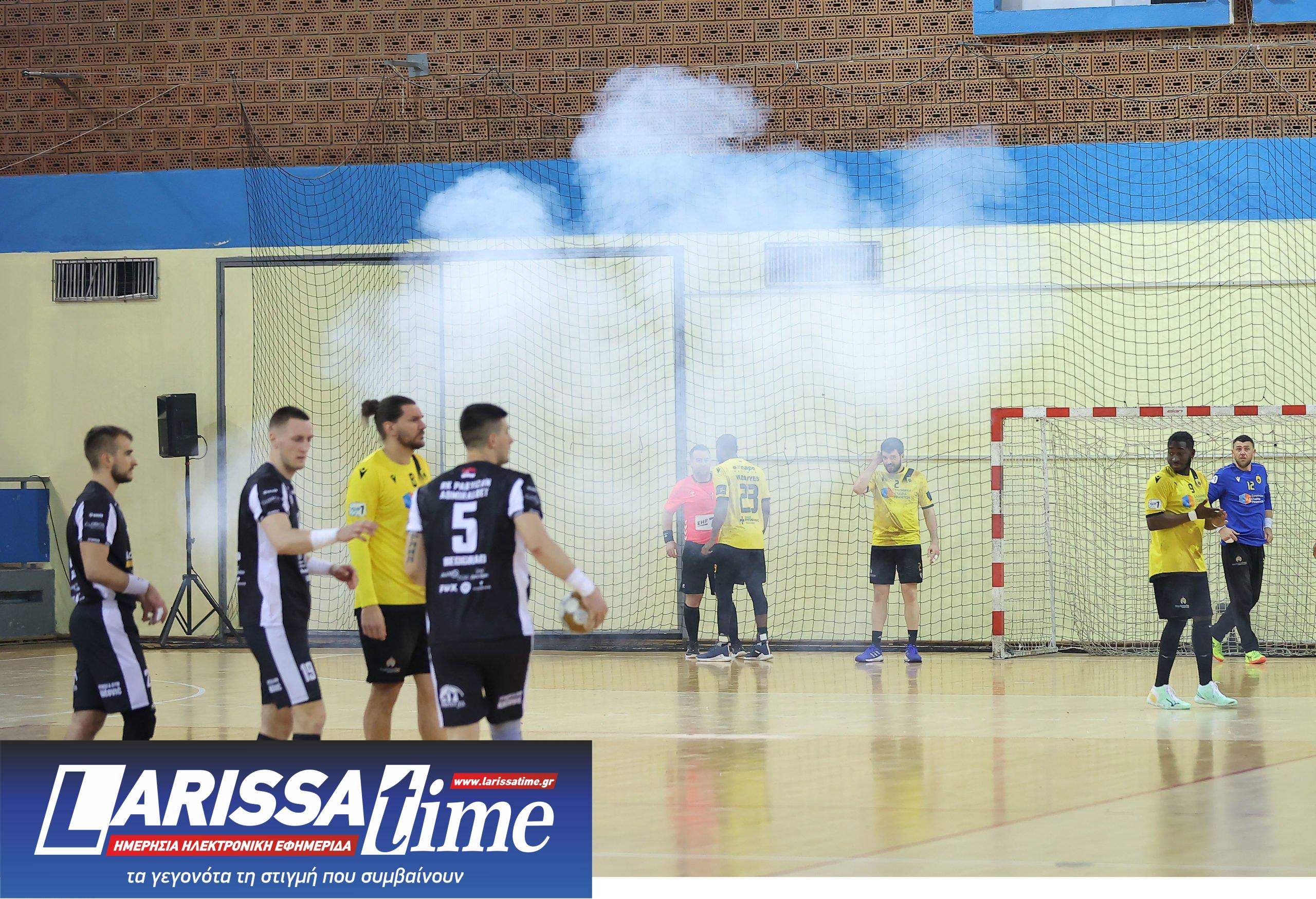 Χάντμπολ, Παρτιζάν, ΑΕΚ