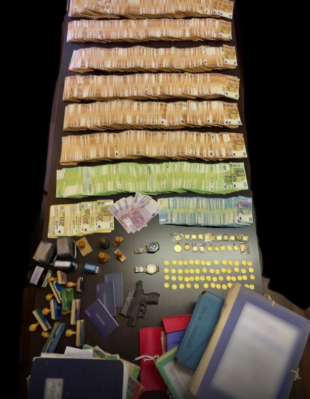 Ρόδος, κύκλωμα, Πολεοδομία