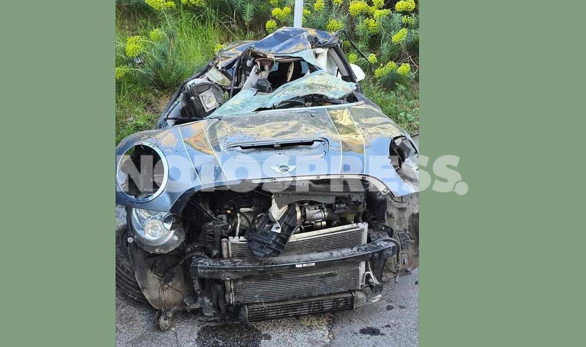 Τροχαίο δυστύχημα στην Σπάρτη με 3 νεκρούς