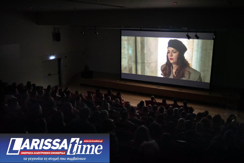 Ενθουσίασε η avant premiere της νέας σειράς μυστηρίου της ΕΡΤ «Απαραίτητο φως» – Έρχεται στο ERTFLIX στις 28 Μαρτίου