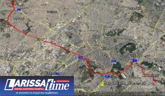 Αγώνας Δρόμου Μνήμης και Τιμής: Μπλοκ 15 – Σκοπευτήριο Καισαριανής στο πλαίσιο  εκδηλώσεων για την 1η Μάη