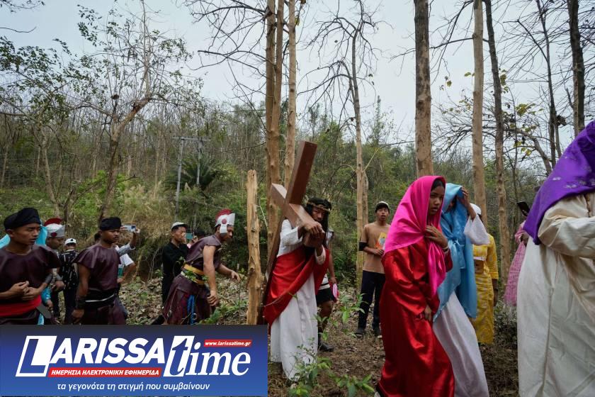 India Good Friday