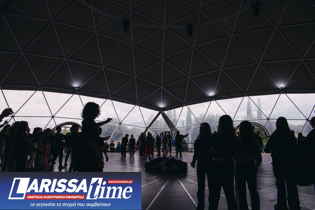 Μια ξεχωριστή περιπλάνηση από τα Κινούμενα Ηχοτοπία στα μονοπάτια του ΚΠΙΣΝ- 120 μαθητές θέλουν να δείξουν τις αμέτρητες δυνατότητες της επικοινωνίας