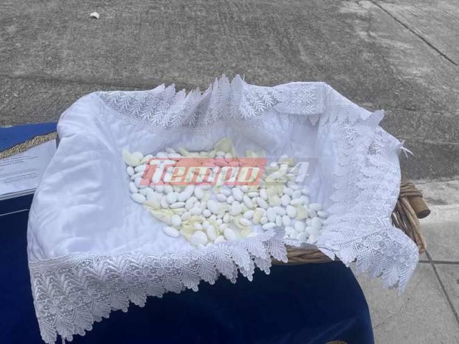 Πάτρα κηδεία ναυτικού