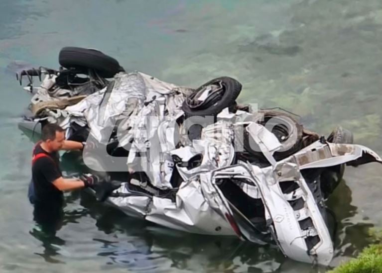 Φωκίδα, τροχαίο