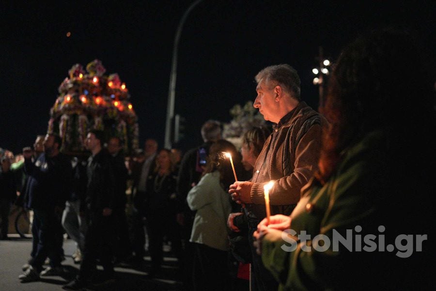 Μυτιλήνη, φαναράκια