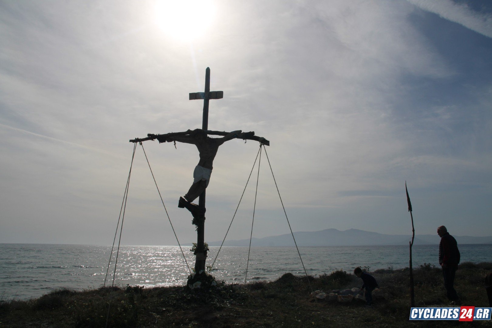 Νάξος Επιτάφιος