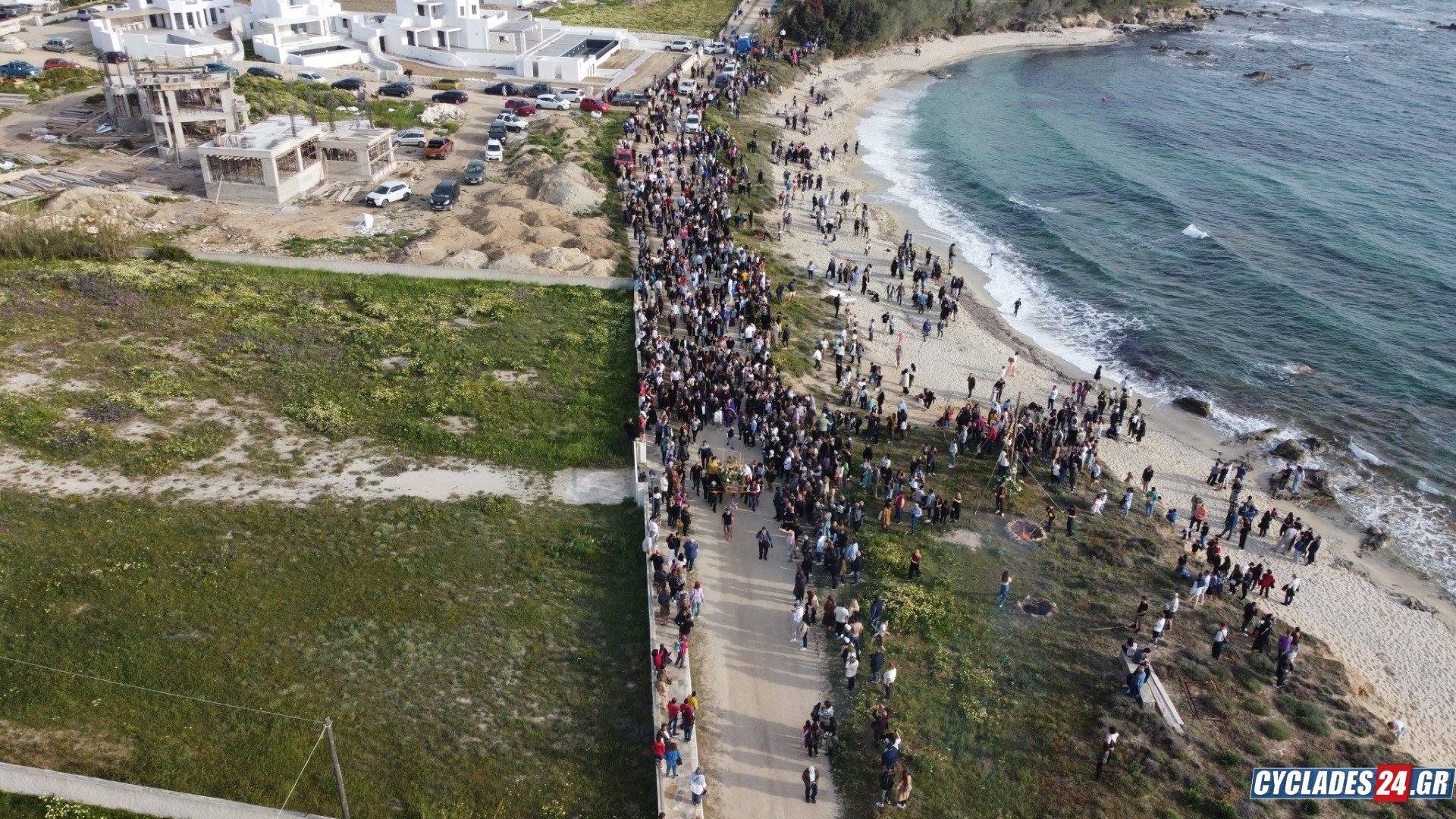 Νάξος Επιτάφιος