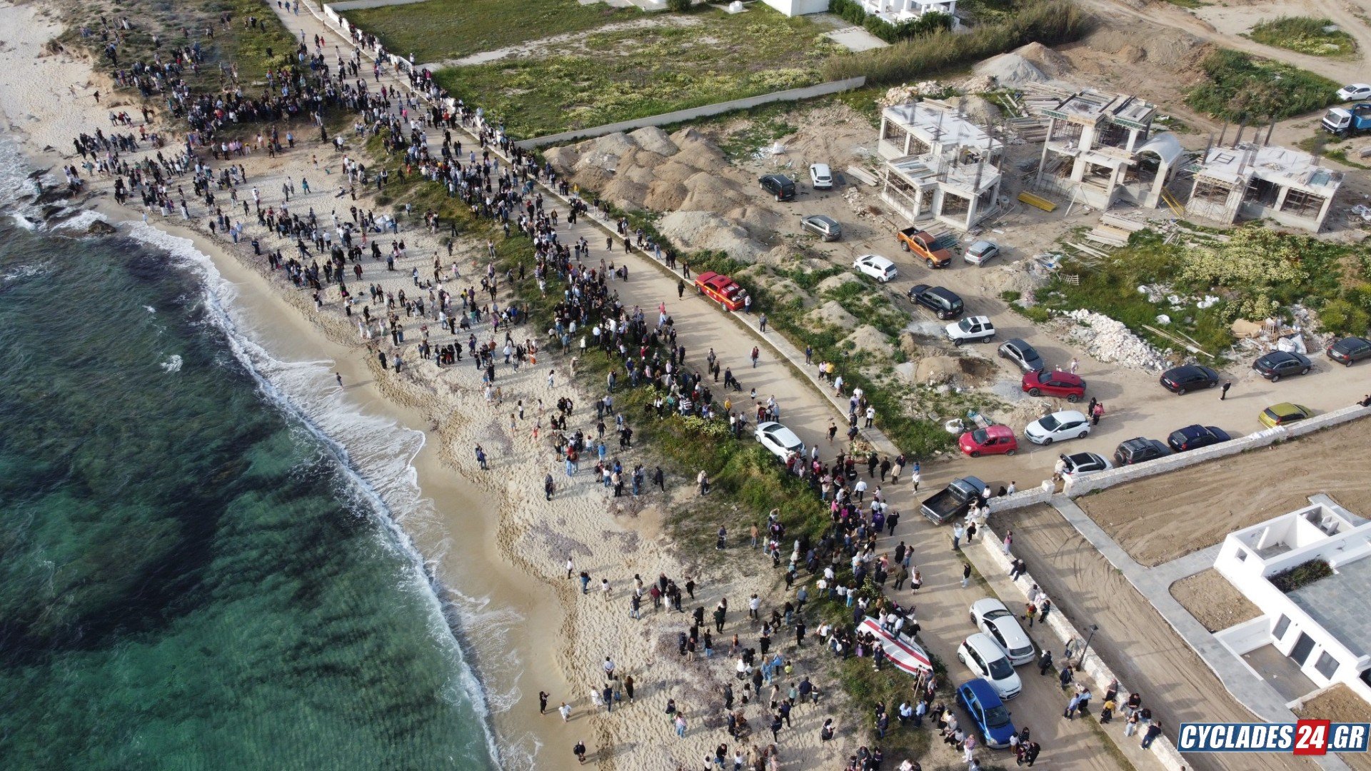 Νάξος Επιτάφιος