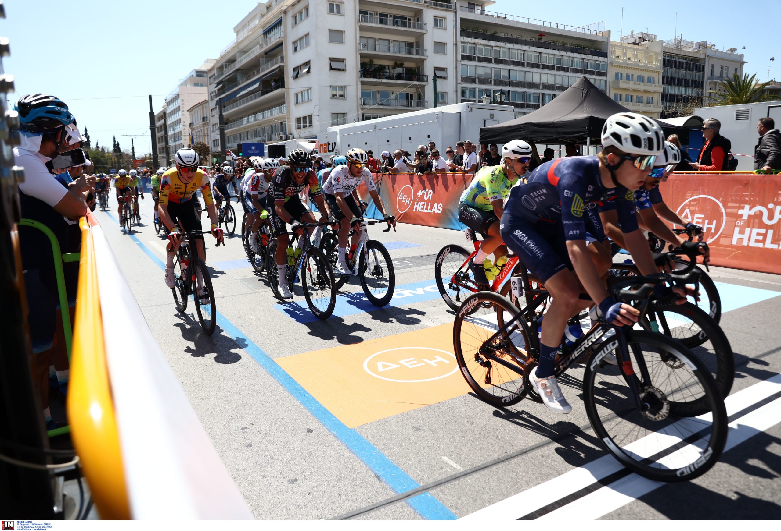 Ποδηλατικός Γύρος