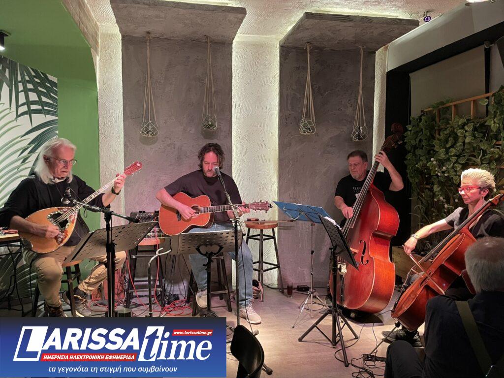 Η «Σχολή της Θεσσαλονίκης» Quartetto Contra για μια συναυλία στον ‘Ομιλο