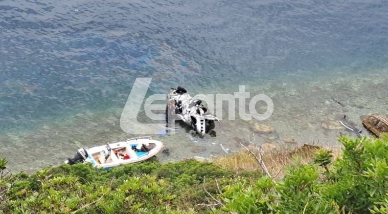 τροχαίο, Φωκίδα