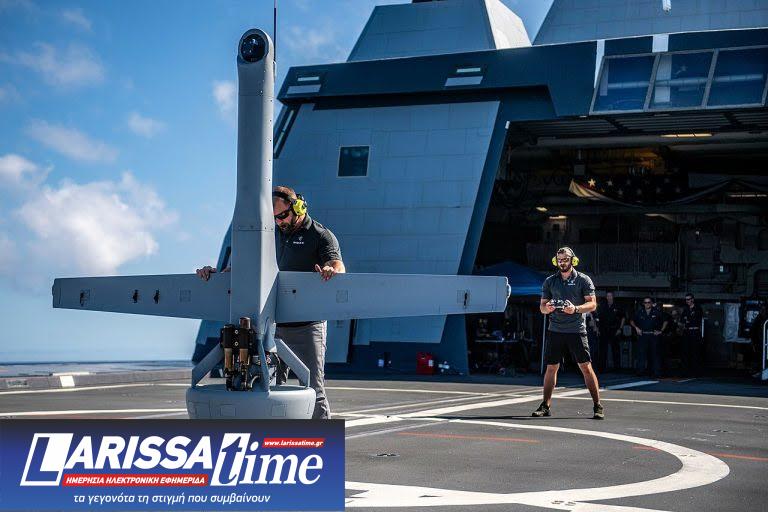 Νέα VTOL drones αποκτά ο Στρατός Ξηράς-1
