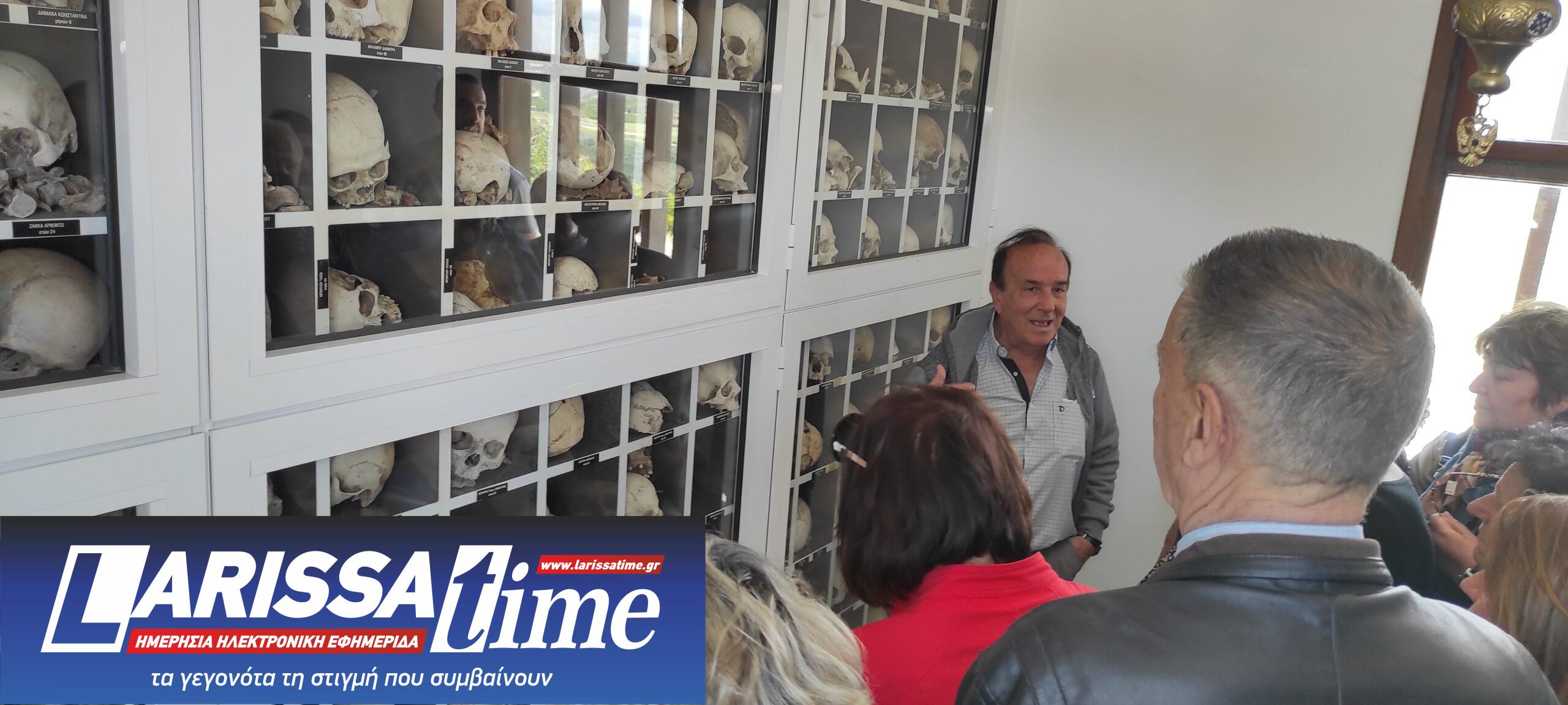 1000027588 Από τον Όλυμπο στο Μαυσωλείο Διστόμου: Μνήμες από τις γερμανικές θηριωδίες, ενόψει 10ης Ιουνίου