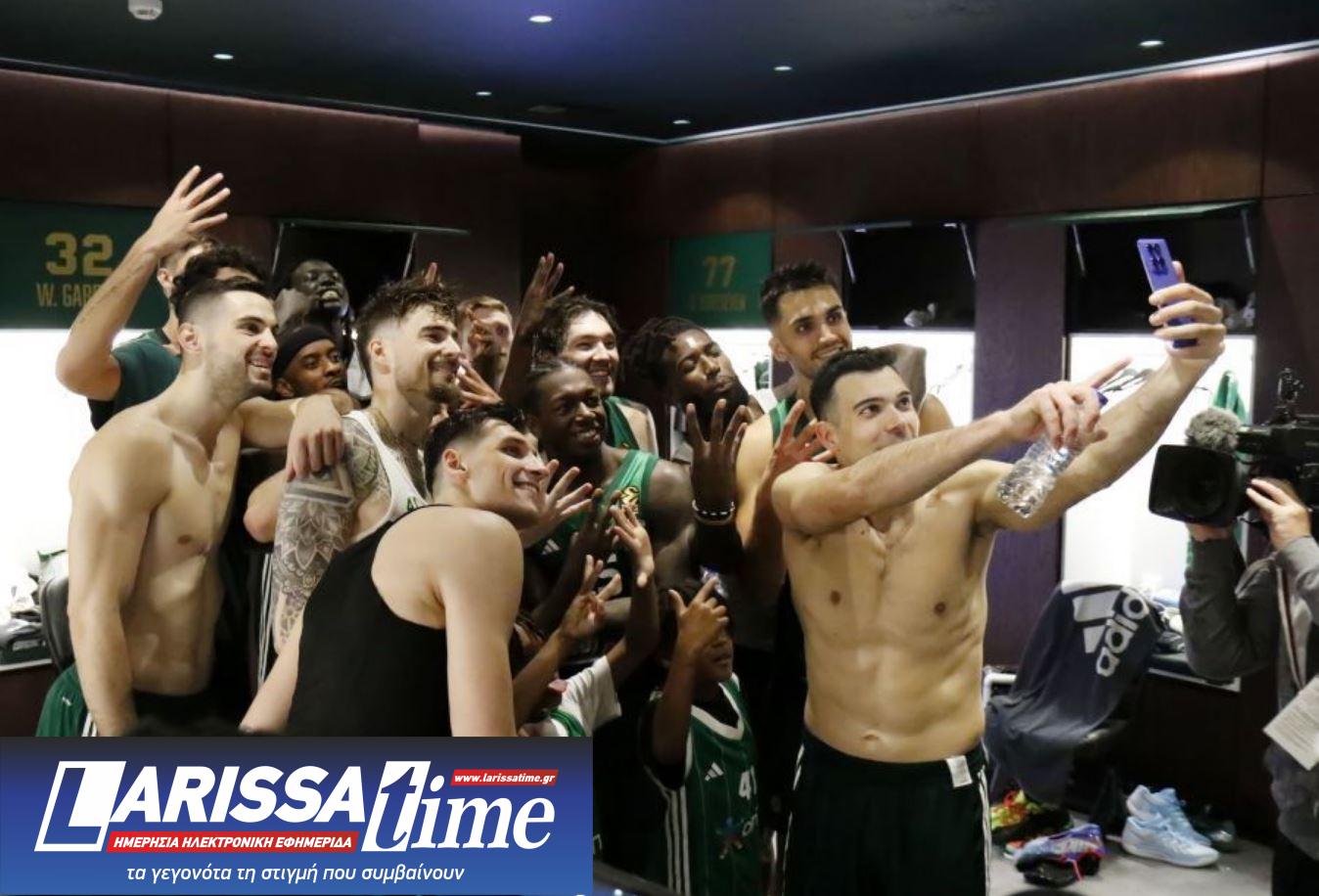 ΠΑΝΑΘΗΝΑΪΚΟΣ