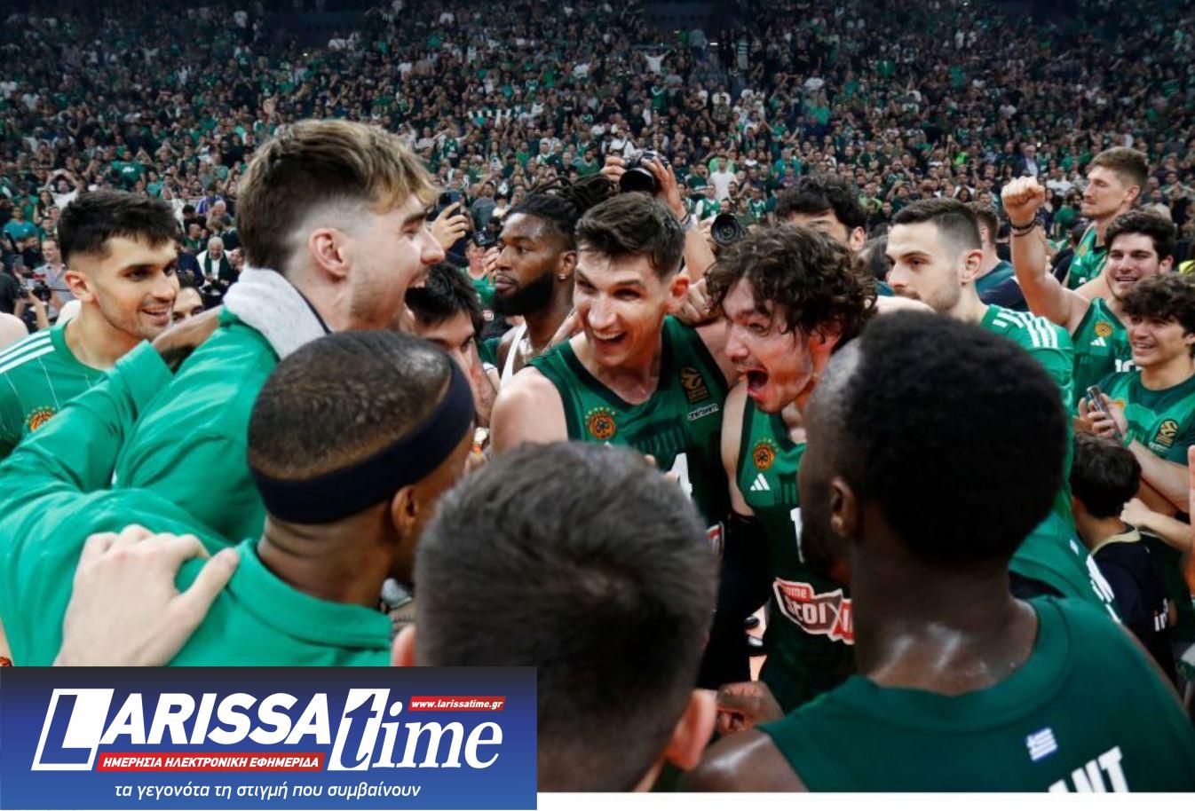 ΠΑΝΑΘΗΝΑΪΚΟΣ