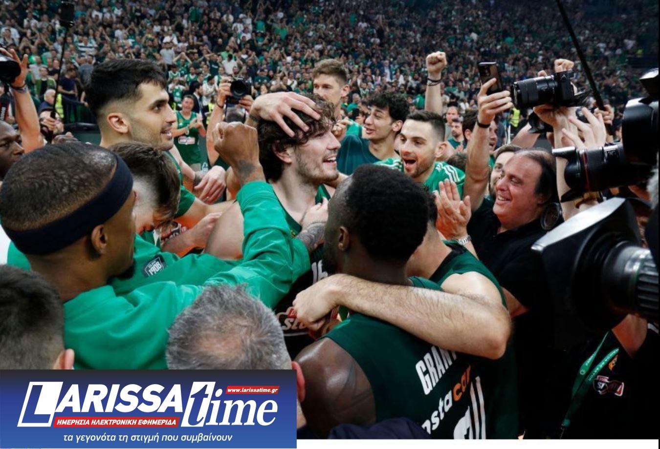 ΠΑΝΑΘΗΝΑΪΚΟΣ