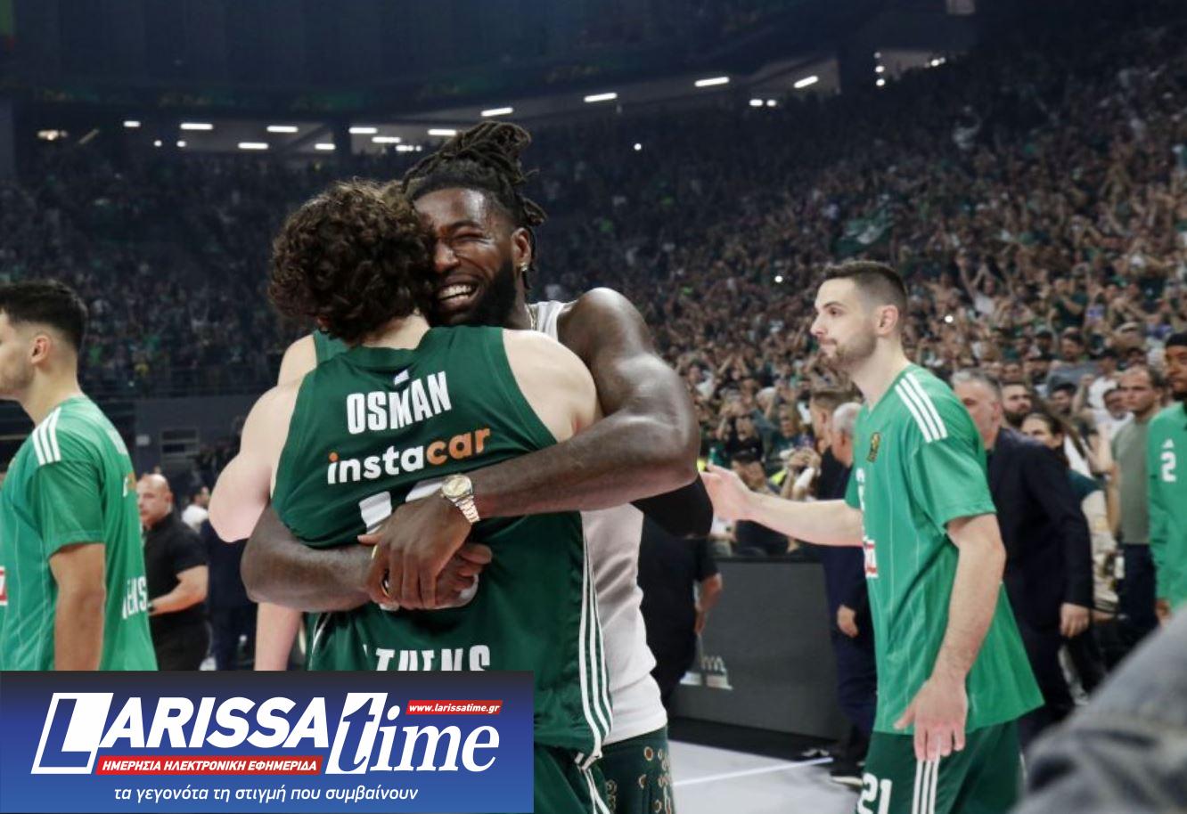 ΠΑΝΑΘΗΝΑΪΚΟΣ