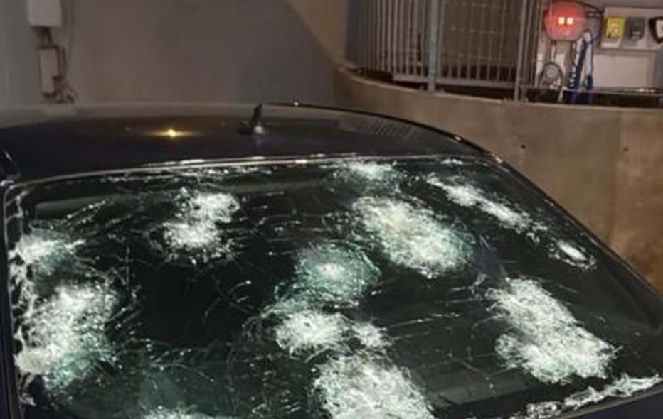 Άνω Λιόσια, πυροβολισμοί