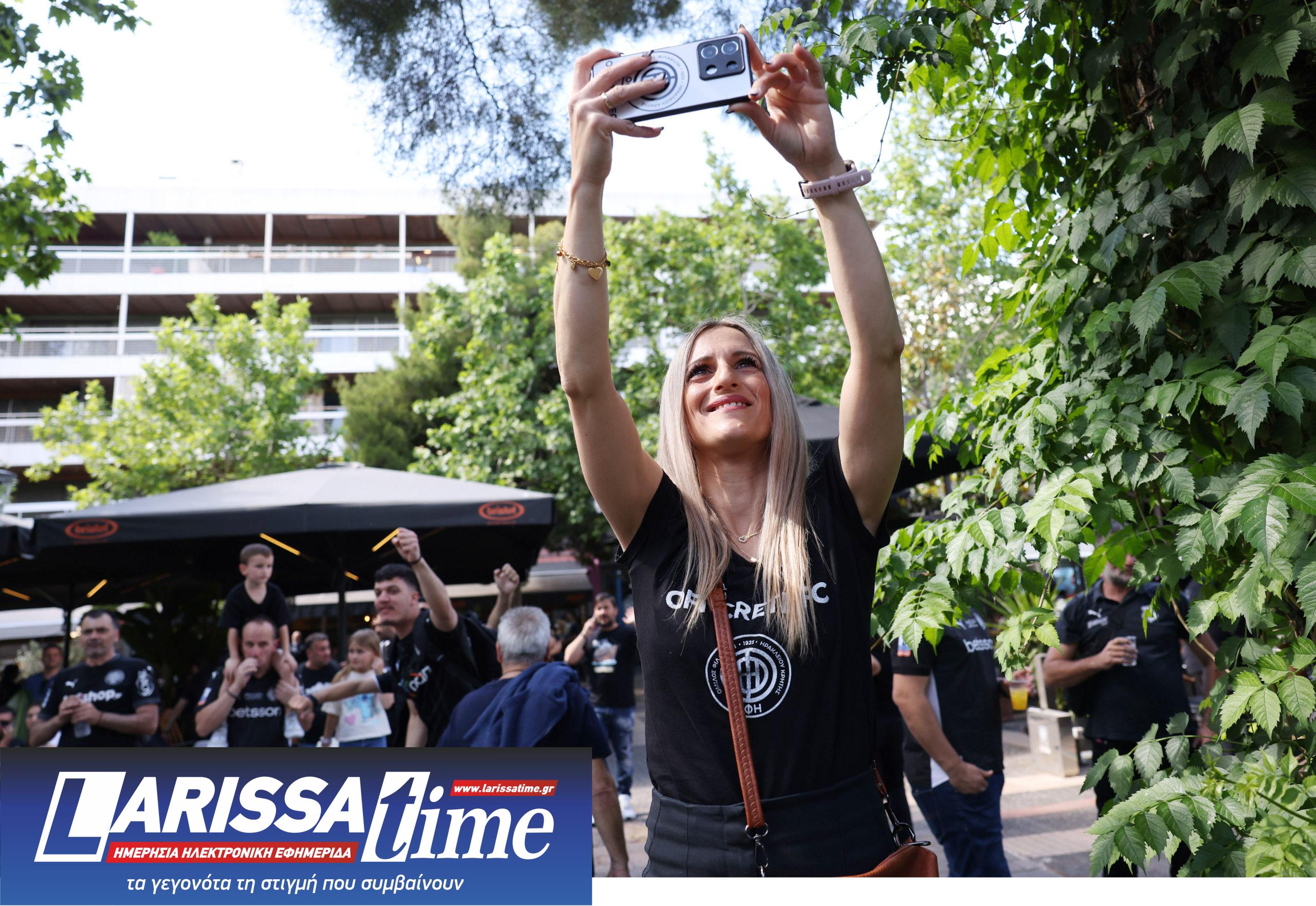 ΟΦΗ,Ολυμπιακός, φίλαθλοι, Μαρούσι