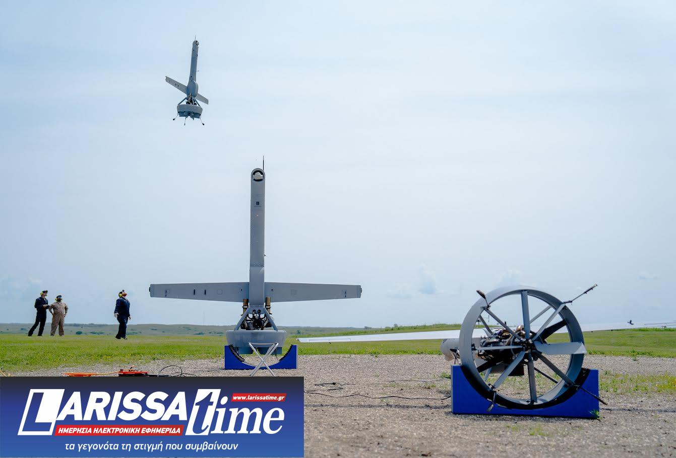 Νέα VTOL drones αποκτά ο Στρατός Ξηράς-2