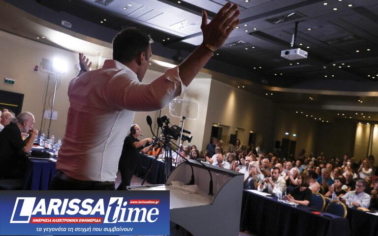 Από τον σκληρό δικομματισμό στον κατακερματισμό της αντιπολίτευσης-2