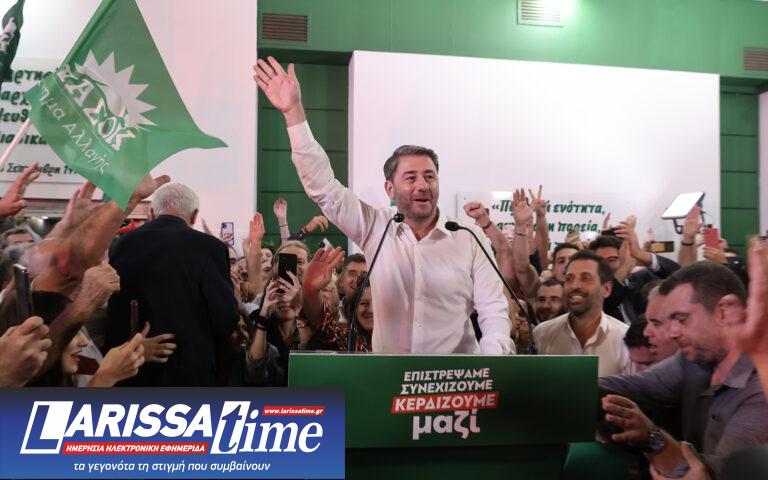 Από τον σκληρό δικομματισμό στον κατακερματισμό της αντιπολίτευσης-3