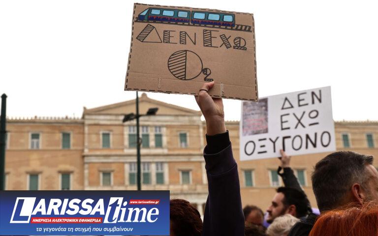 Από τον σκληρό δικομματισμό στον κατακερματισμό της αντιπολίτευσης-5