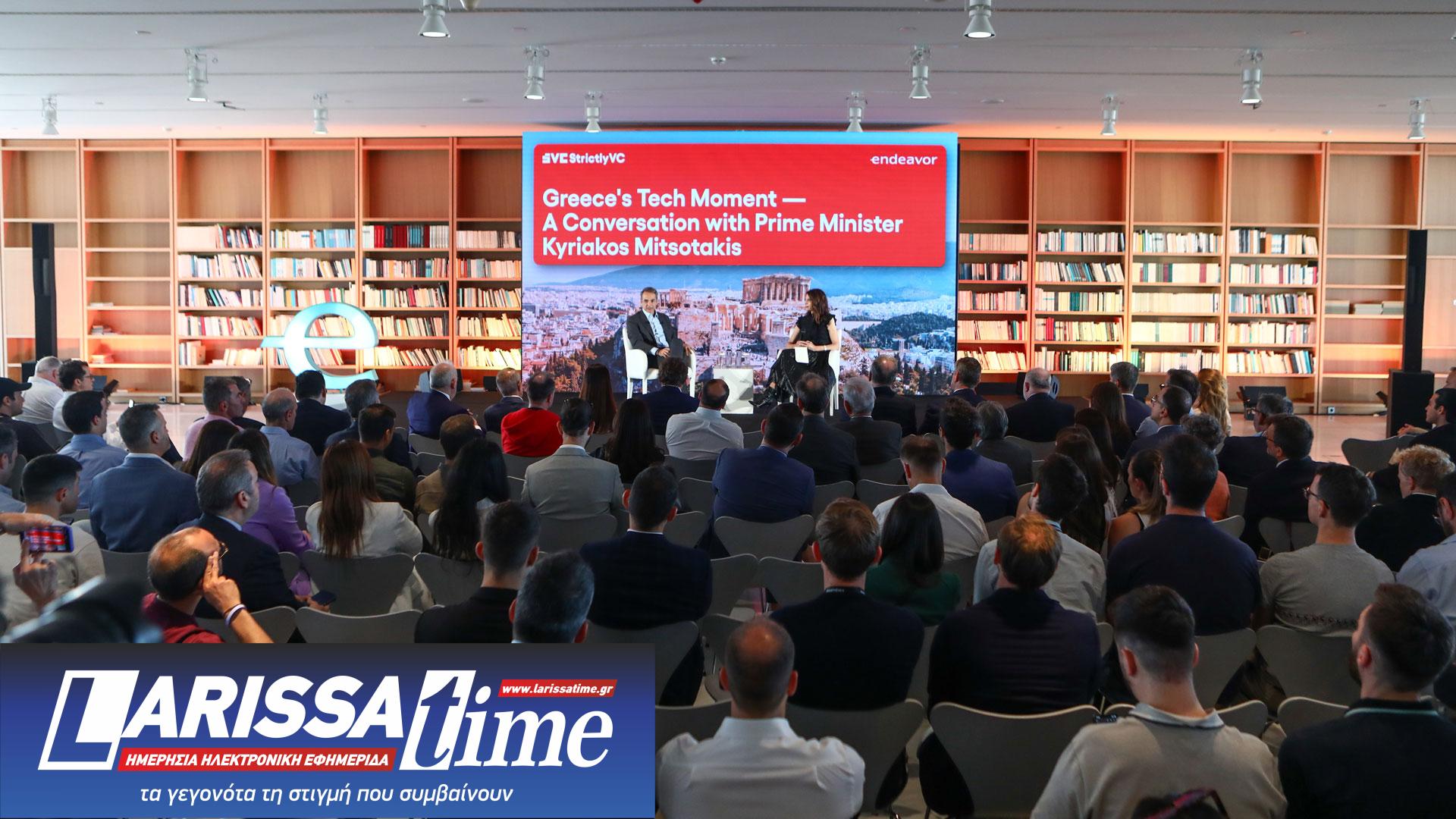 Κυρ. Μητσοτάκης: Οι επενδυτές «βλέπουν» δημοσιονομική πειθαρχία, μεταρρυθμίσεις και πολιτική σταθερότητα-2