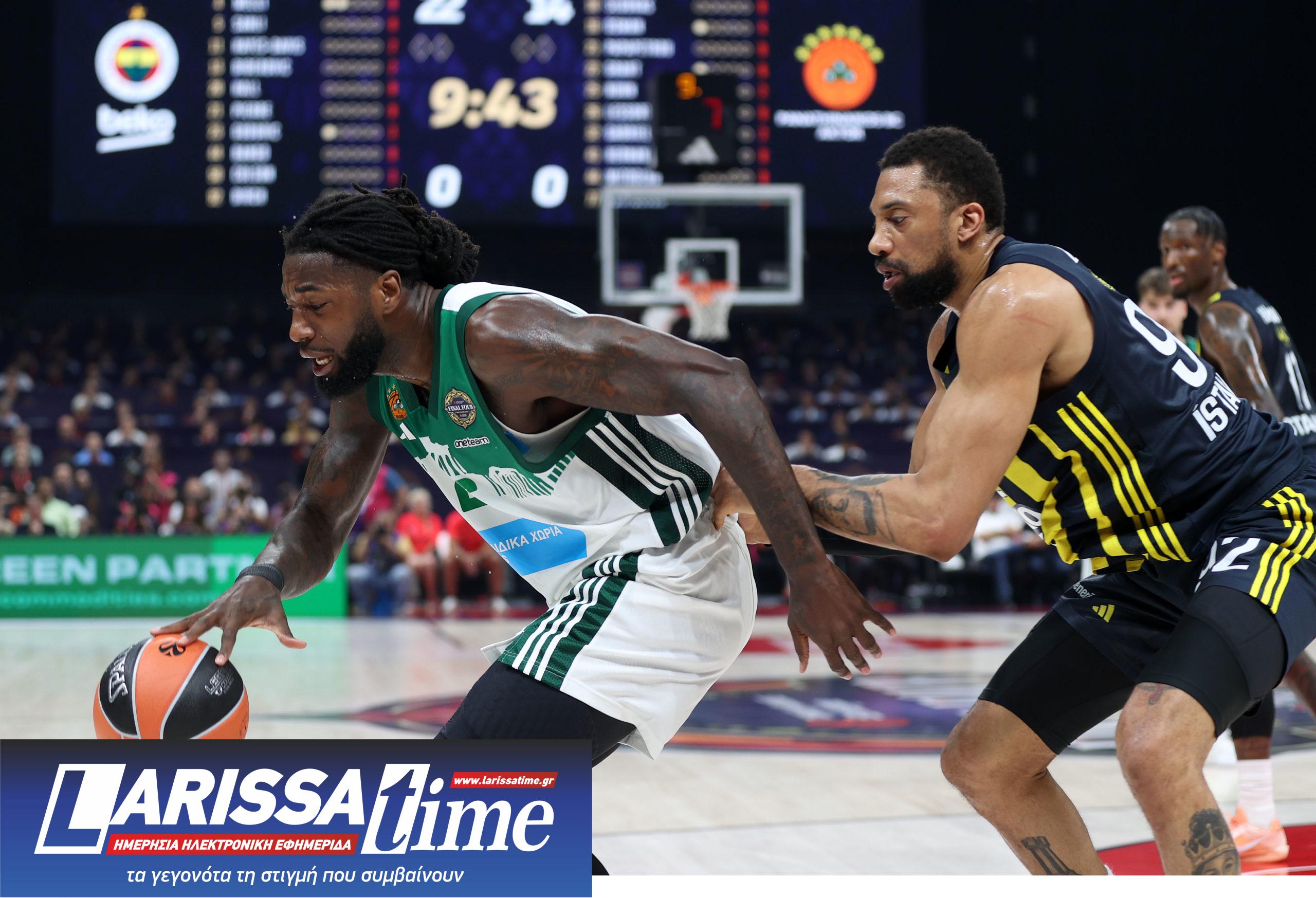 Παναθηναϊκός, Euroleague, Final 4, Άμπου Ντάμπι, Λεσόρ