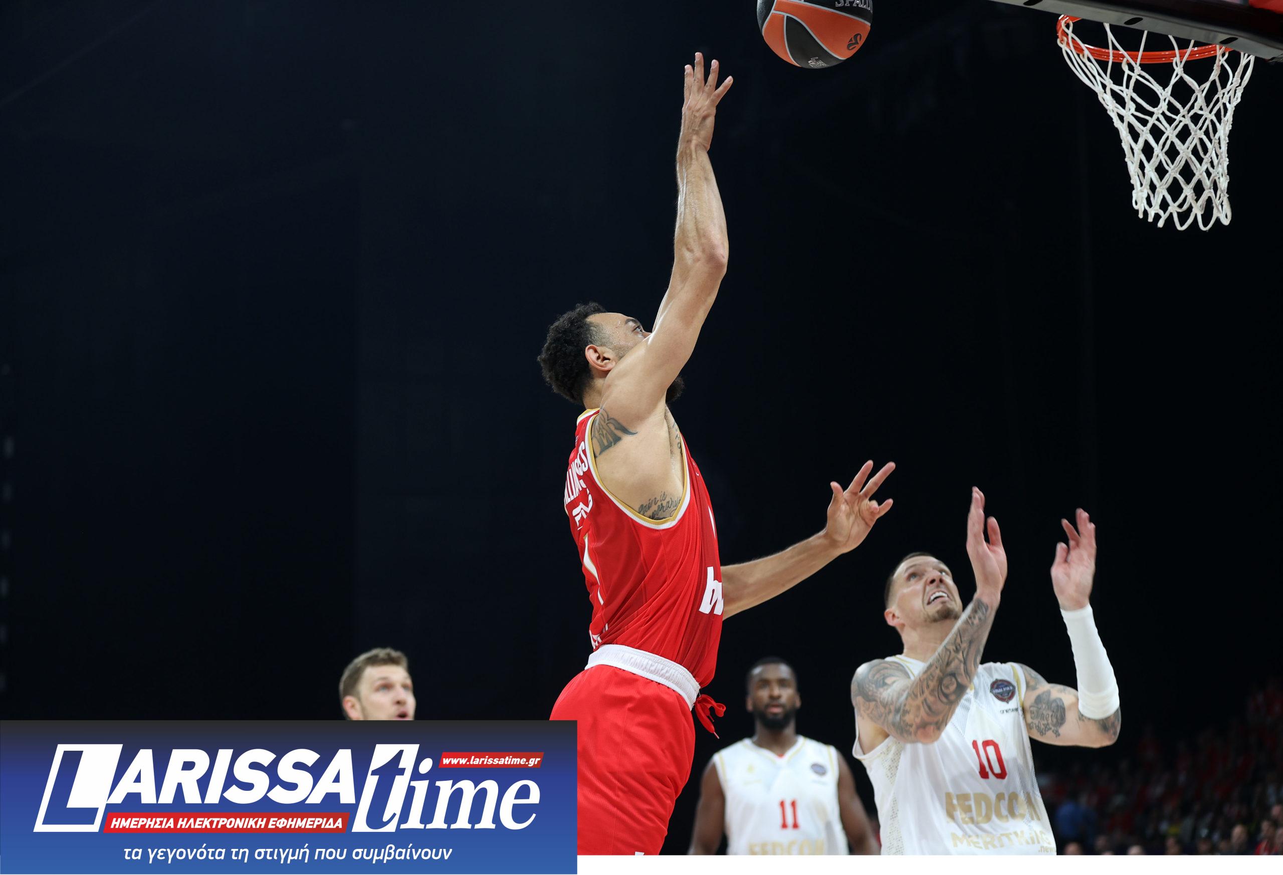 Ολυμπιακός - Μονακό