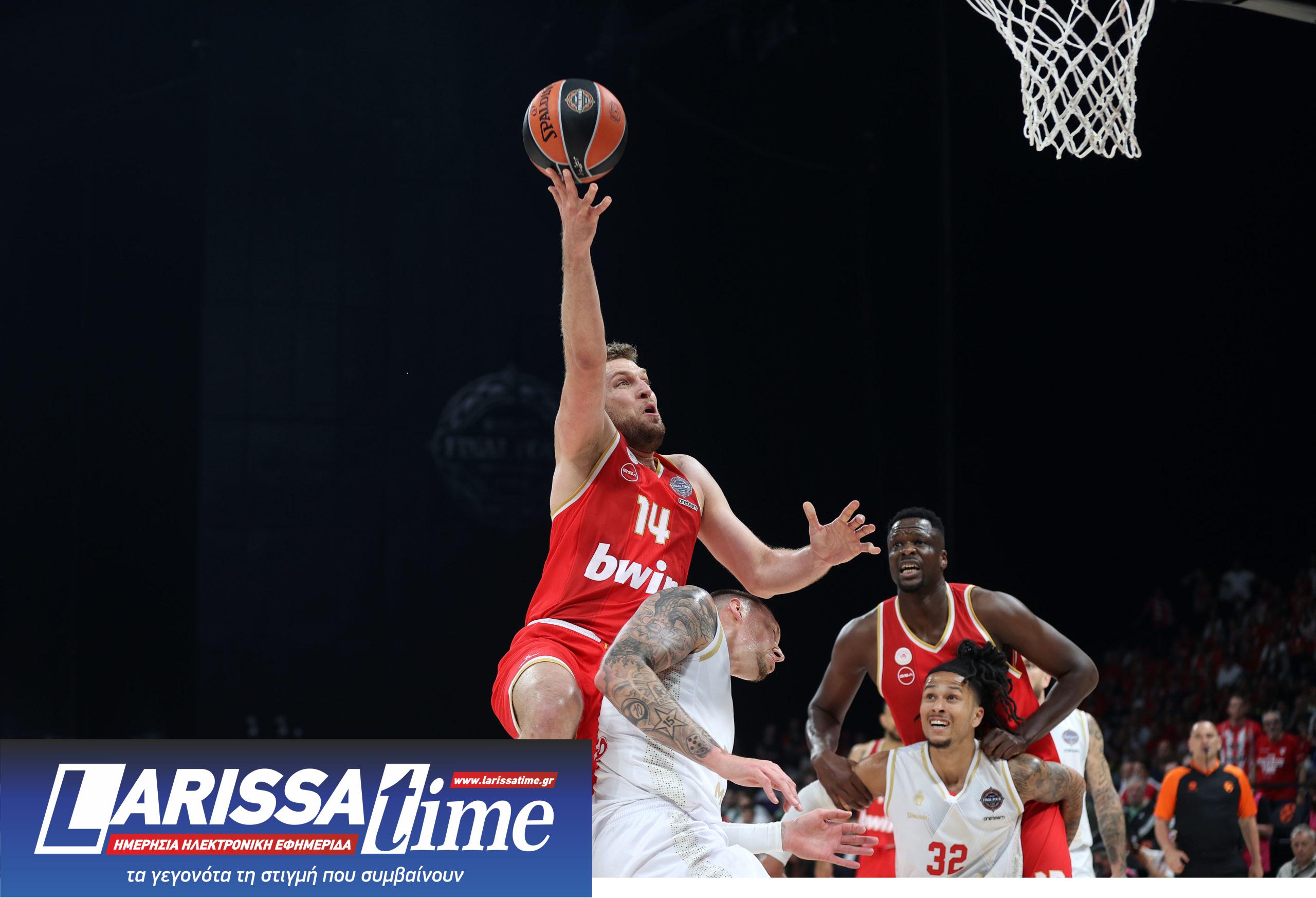 Ολυμπιακός - Μονακό