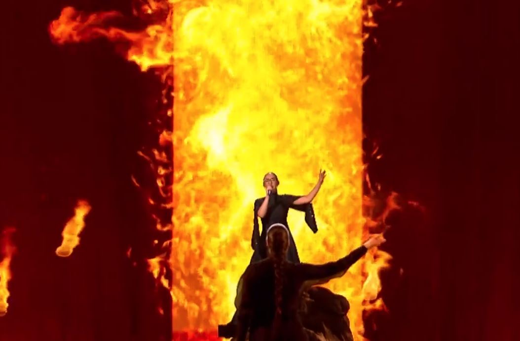 Eurovision 2025, Klavdia