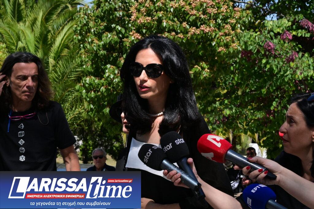 Νίκος Γαλανός: Το τελευταίο αντίο στον σπουδαίο ηθοποιό μέσα από φωτογραφίες