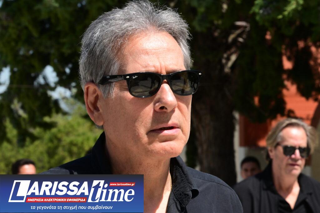 Νίκος Γαλανός: Το τελευταίο αντίο στον σπουδαίο ηθοποιό μέσα από φωτογραφίες