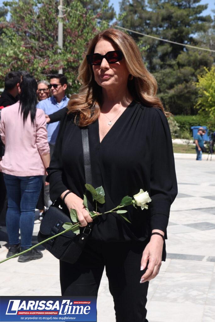 Νίκος Γαλανός: Το τελευταίο αντίο στον σπουδαίο ηθοποιό μέσα από φωτογραφίες
