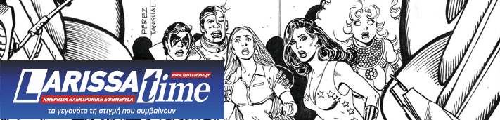 Comicdom CON Athens 2025: To μεγάλο διεθνές φεστιβάλ comics της Αθήνας από 16 έως 18/5 στην Τεχνόπολη
