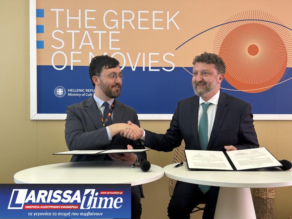 Κάννες 2025: Μια ημέρα, δύο σημαντικές κινήσεις- Η Ελλάδα ενισχύει τις διεθνείς συνεργασίες στον κινηματογράφο