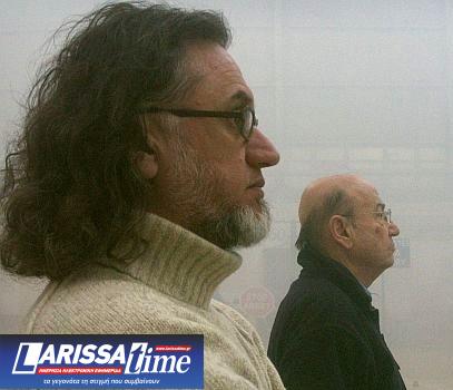 Ο Κώστας Λαμπρόπουλος στο 4ο Διεθνές Φεστιβάλ Ταινιών Μικρού Μήκους Αιγίου «Θόδωρος Αγγελόπουλος»