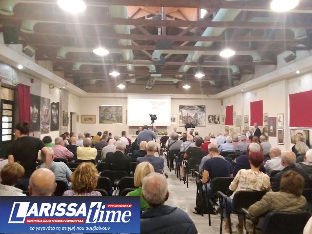 «Σκόραρε» και εκδοτικά η Καλογρέζα – Νέο βιβλίο του Κώστα Χαλέμου