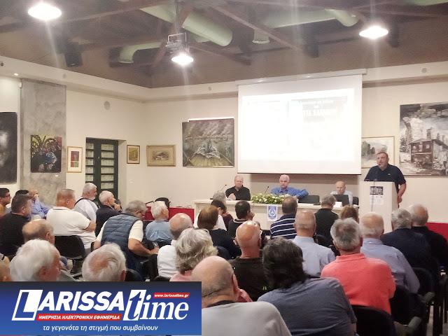 «Σκόραρε» και εκδοτικά η Καλογρέζα – Νέο βιβλίο του Κώστα Χαλέμου