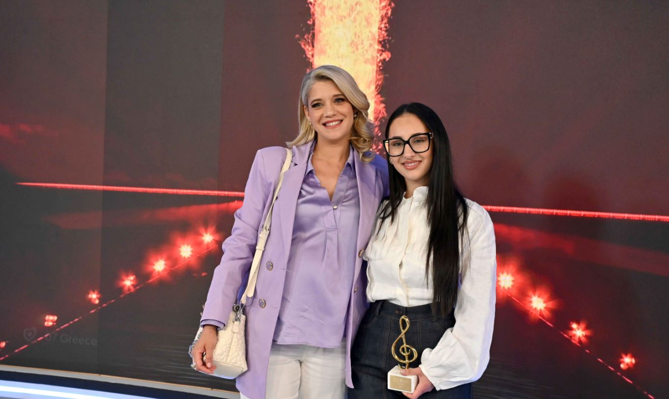 KLAVDIA ΚΛΑΥΔΙΑ