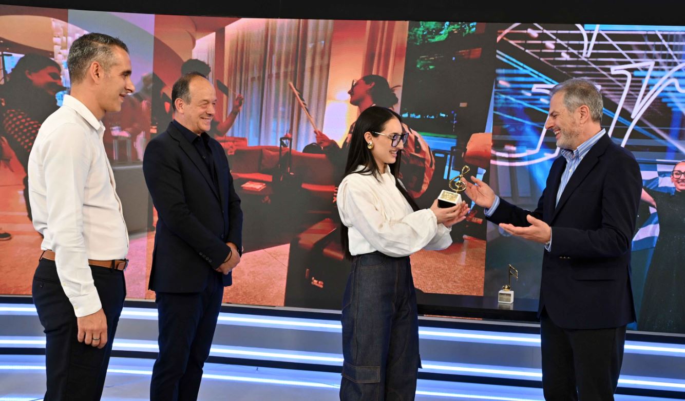 KLAVDIA ΚΛΑΥΔΙΑ