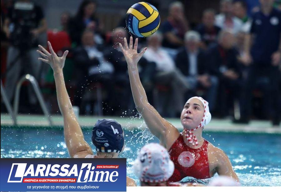 ΟΛΥΜΠΙΑΚΟΣ ΠΟΛΟ