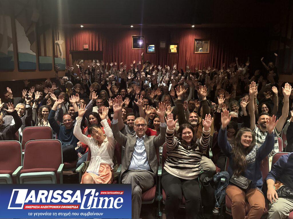 Sold out πρεμιέρα για την ταινία «Υπάρχω» στο Φεστιβάλ Ελληνικού Κινηματογράφου Σαν Φρανσίσκο