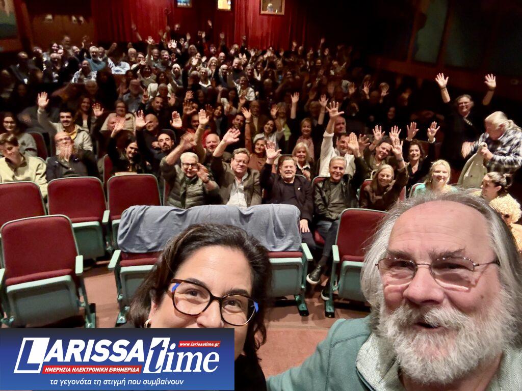 Sold out πρεμιέρα για την ταινία «Υπάρχω» στο Φεστιβάλ Ελληνικού Κινηματογράφου Σαν Φρανσίσκο