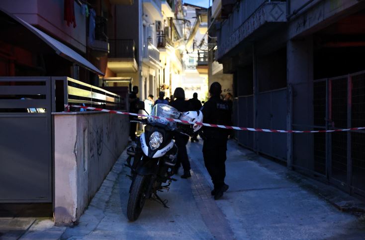 Λάρισα, δολοφονία