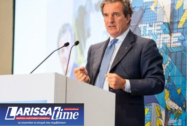 EDA signed MoU with Ukrainian dairy on Europe Day in 2024