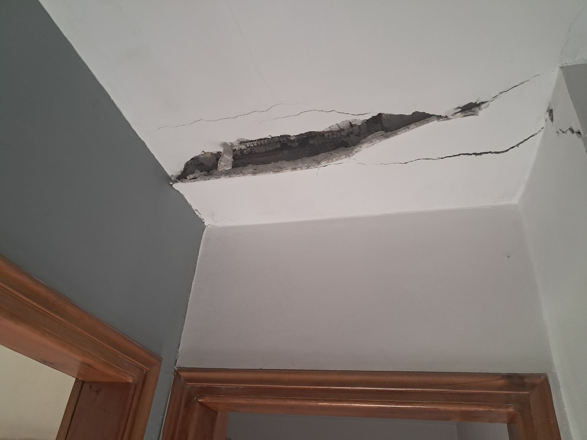 Σεισμός Εύβοια